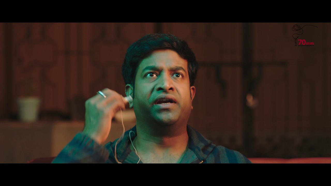 Anando Brahma Theatrical trailer || Taapsee, Vennela Kishore, Srinivas ...