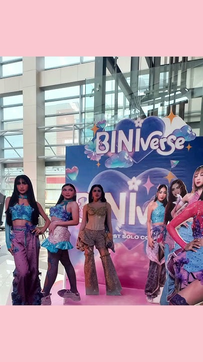 #bini 🌸 - YouTube