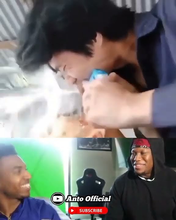 Meme video lucu bikin ngakak Susu muncrat 😅#Shorts