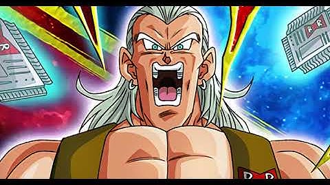 Dokkan Battle Transformation OST - Android 13 Extended