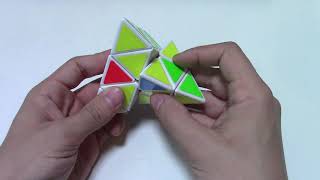 How I changed everything about how I solve pyraminx