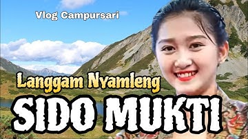 Langgam “Sido Mukti – Vlog Campursari Nguri-Uri Budaya Jawa.