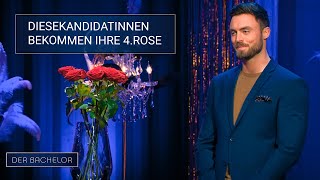 Diese Kandidatinnen bekommen ihre 4. Rose | Der Bachelor - Folge 04