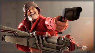 SHOTGUN SOLLY LOADOUT IS FUN! [TF2 Live Gameplay Commentary]