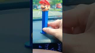 Super Mario Wants To Travel Again