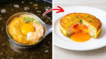 Ultimate Fried Food Ideas 😍 Crunchy Recipes Everyone Loves!