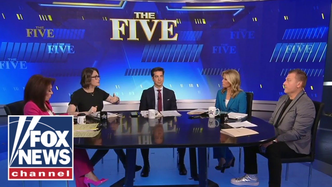 ‘The Five’ reacts to ‘blockbuster verdict’ in Trump NY civil fraud case