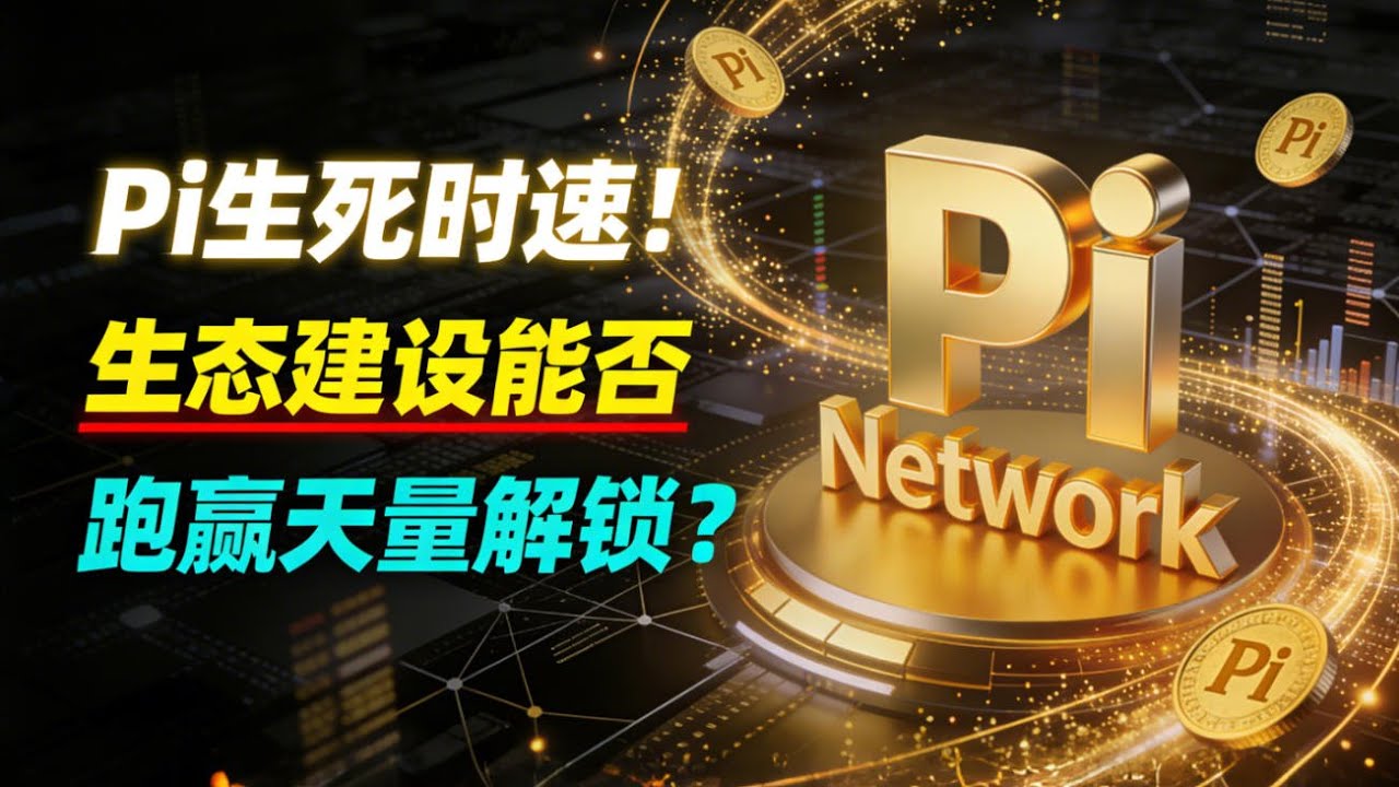Pi Network 2026蓝图全景透视：技术升级、生态扩张与市场现实的多维博弈 | Pi Network最新消息