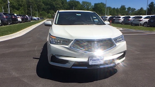 2017 Acura MDX Washington DC, Laurel, Ellicott City, Annapolis, Chevy Chase, MD AA66731