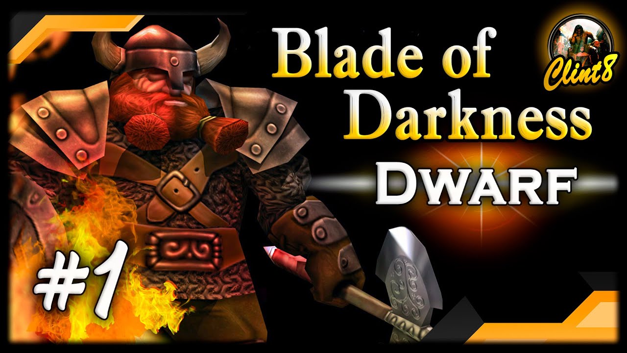 Дворф Нагльфар #1 Прохождение Severance: Blade of Darkness HD