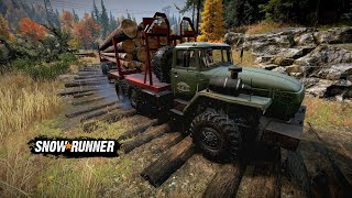 видео: SnowRunner. Вашингтон #24. Контракты ⭐ Игра+ картинка: SnowRunner. Вашингтон #24. Контракты ⭐ Игра+