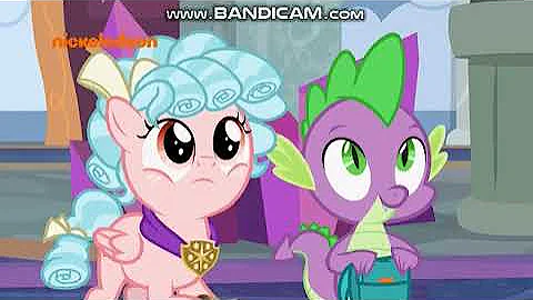 My Little Pony: Friendship is Magic - Cozy Glow (Ep: The School Raze)