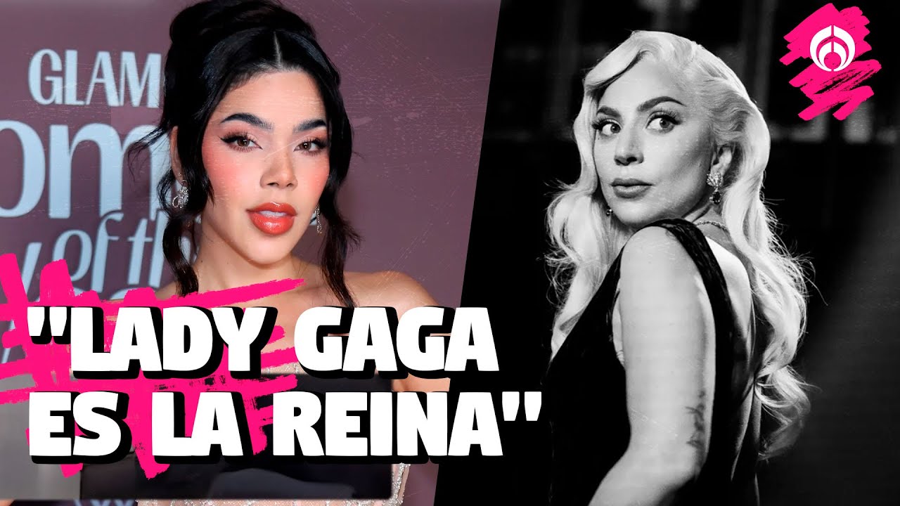 Kenia Os revela si Lady Gaga fue inspiración para el video de su canción 'Belladona'