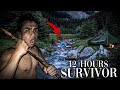 Surviving OVERNIGHT sa TABING DAGAT ng SAMAR!! *extreme*