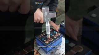 Lithium Battery Laser Welding Machine