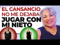 El cansancio no me dejaba jugar con mi nieto - Historia de Éxito de Altagracia Diodionet