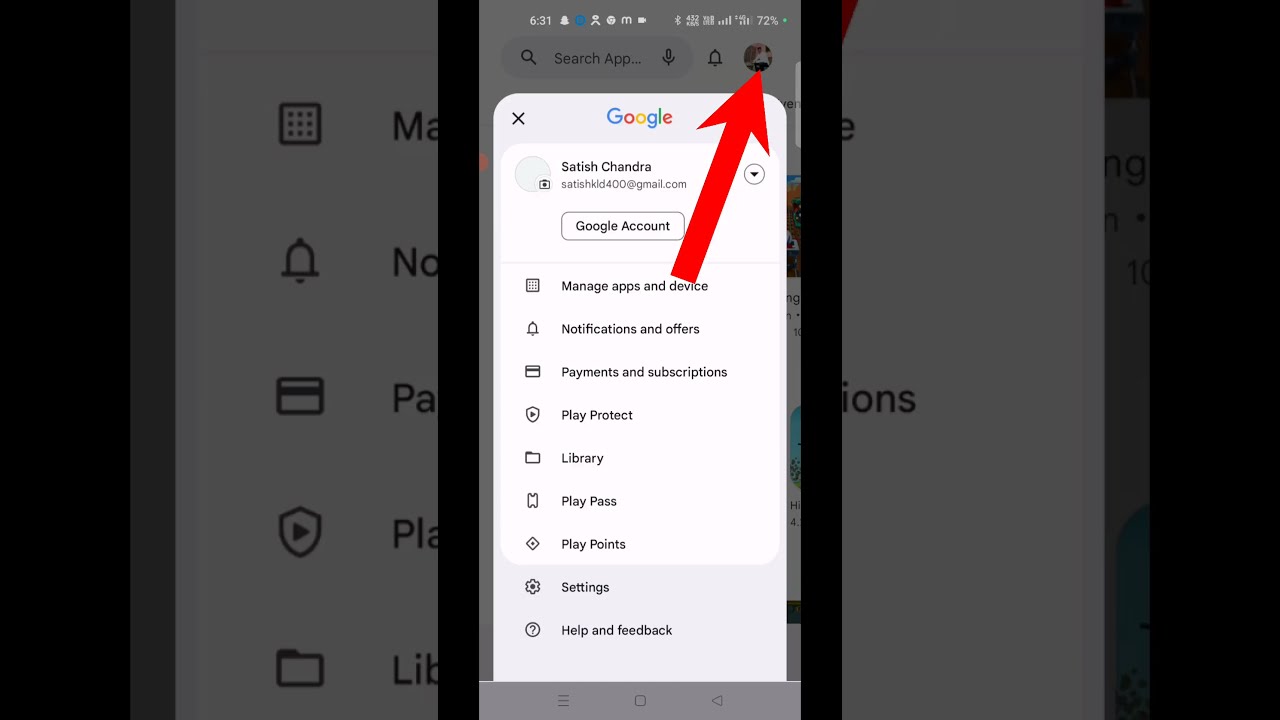 How To Update Play Store