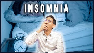 4 Tips Mengatasi Insomnia dan Tidur Nyenyak Malam Ini