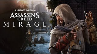 Assassins Creed Mirage on i9 QTJ1 OC / RTX 2060 12gb OC / 32 ram