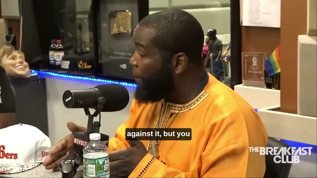 Dr. Umar Johnson Breaks Down Useless Degrees