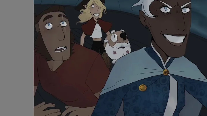 Lucretia Timelasp ( The Adventure Zone )