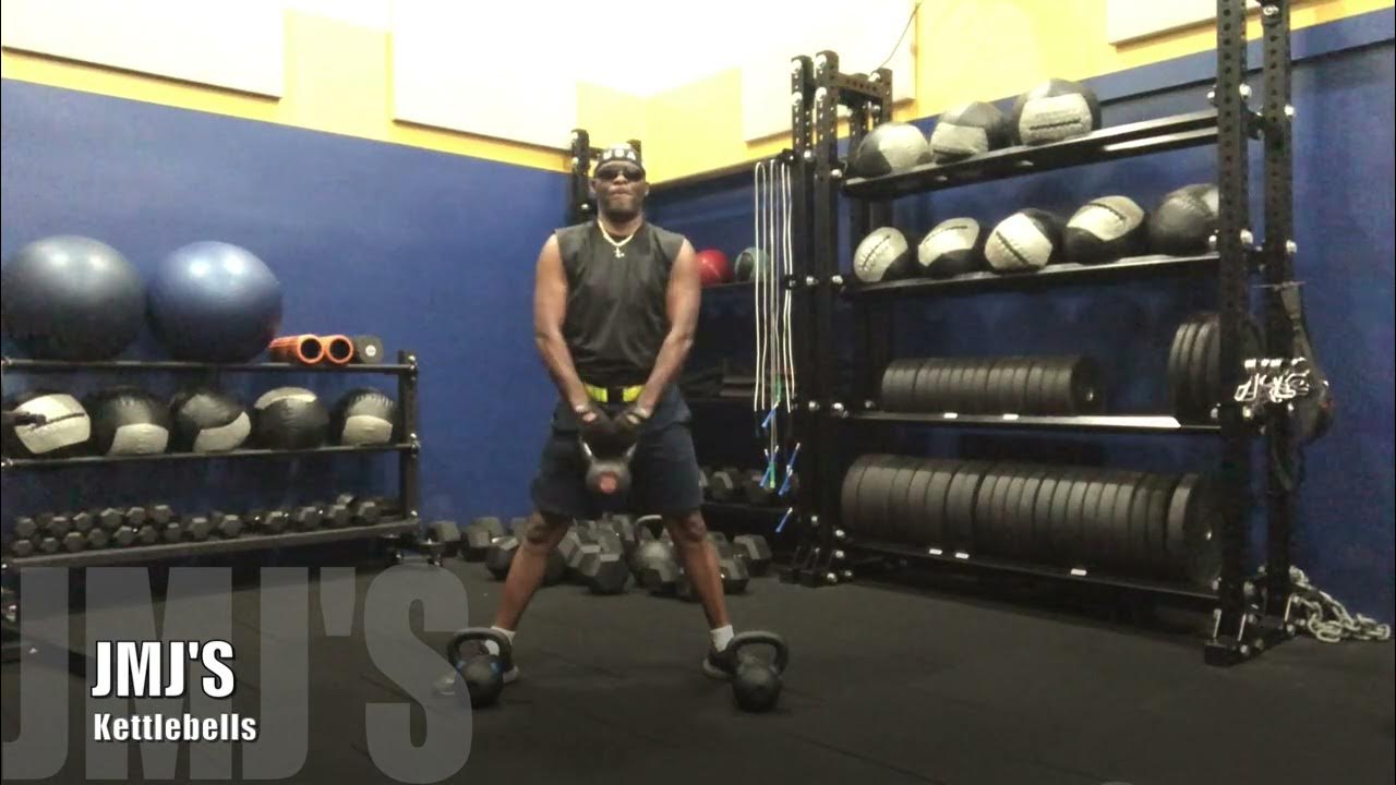 Kettlebells Arms Back Delts Traps Tri's & Shoulders YouTube