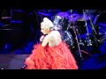 Lady Gaga - Lush Life live at the Royal Albert Hall on 8th June 2015