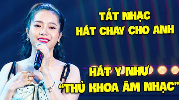 Cô gái 2k4 BỊ ÉP HÁT CHAY vì giọng Y NHƯ THỦ KHOA ÂM NHẠC | Song Ca Giấu Mặt