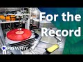 For the record independent record pressing  you oughta know 2020
