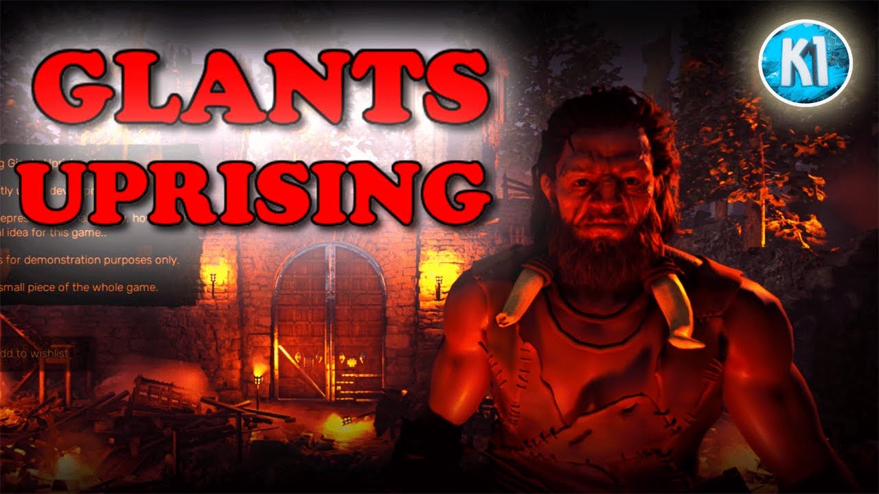 Игры симулятор гиганта. Симулятор великана на ПК. Giants Uprising (2021).