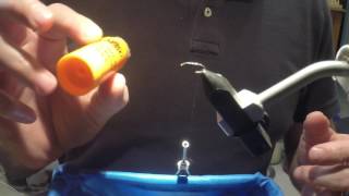 Green Rockworm Caddis