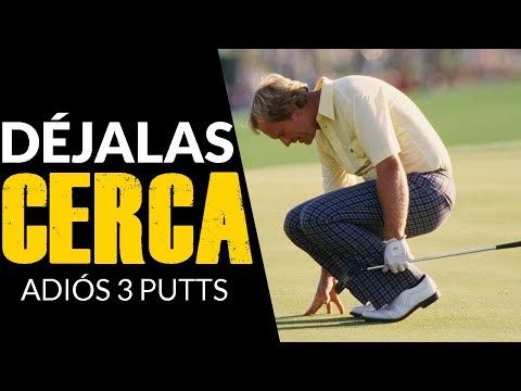 Vídeo: He d'ampliar la meva posició de golf?