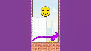 Logic Puzzles Draw To Smash Gameplay Level 392 And 393 #games #drawtosmash #gaming#shorts