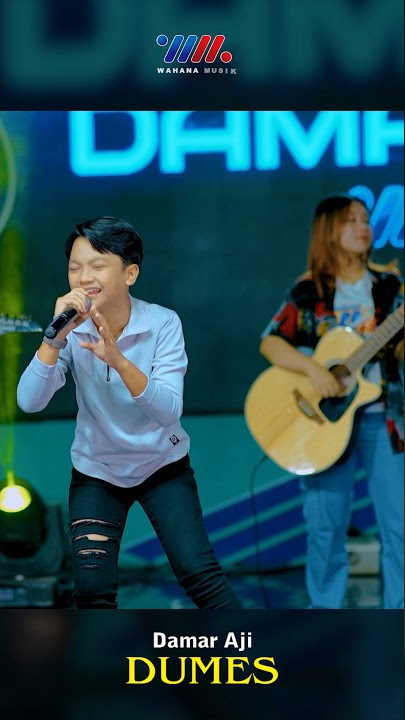 Dumes - Damar Aji #dumes #damaraji #wahanamusik #shorts