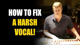 Fixing A Harsh Vocal with Darrell Thorp! screenshot 5