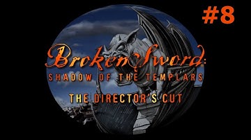 Broken Sword: Shadow of the Templars #8 - Irish Pub is Irish