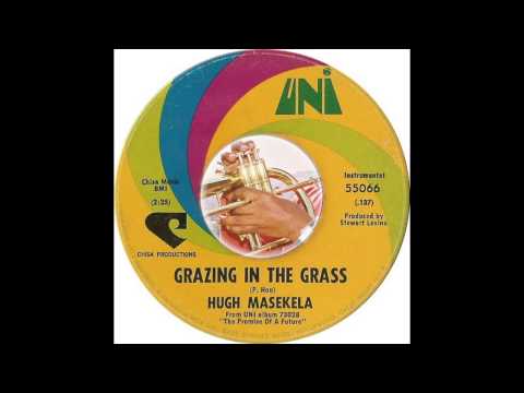 Hugh Masekela - Grazing In The Grass