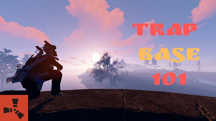 Rust Trap base 101 IQ