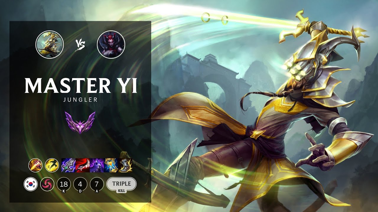 Transplant tweet Bærbar Pro Master Yi jungle path, S12 jg routes, clearing guide and build »  Jungler.GG