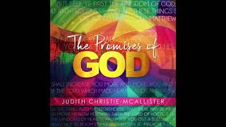 Video thumbnail of "Promises Of God  Judith Christie McAllister"