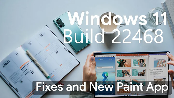Windows 11 Insider Dev Channel Build 22468 - DayDayNews