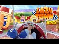 ¡Avión se estrella contra Lazy Town! | Lazy Town en Español | Dibujos Animados en Español