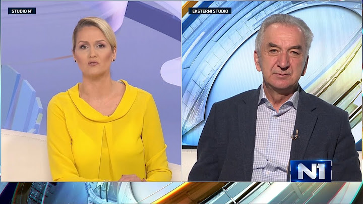 Mirko Šarović: Ne znam šta treba da se desi da bi Savjet ministara BiH pao