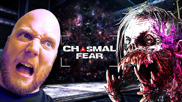 Chasmal Fear Release Party!