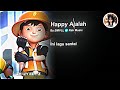 🎧 HAPPY AJALAH - SMVLL (RAK MUSIC)