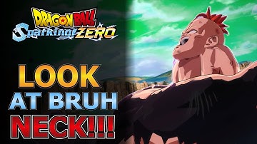 The Ginyu Force Gives My First "Taste" Of What-If In Dragon Ball Sparking Zero