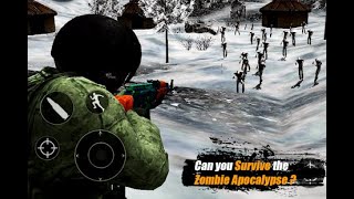 Zombie Strafe : New TPS Survival Zombie Waves Game Android gameplay screenshot 3