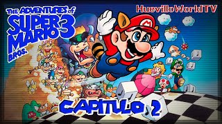 Las Aventuras De Super Mario Bros. 3 Español Latino Capitulo 2