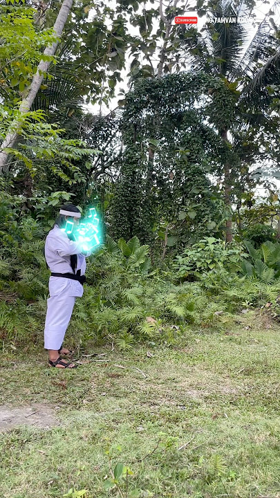 Wiro Sableng KW bukan kaleng2 😅 Lucu  Gokil lol #lucu #gokil #lol #cosplay #parodi #comady