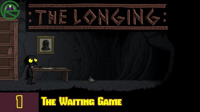 The Longing: um inovador e ousado point-and-click chegará ao